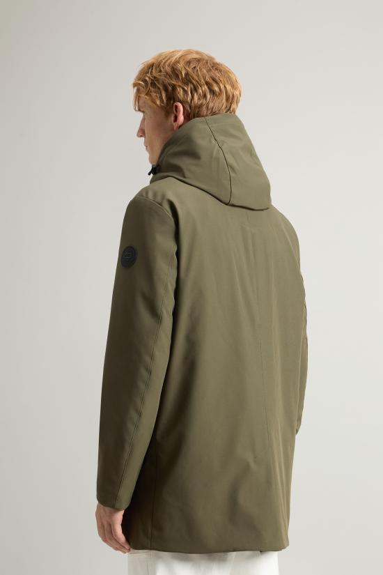  울리치 패딩 CFWOOU0792MRUT3496 614 Green - WOOLRICH