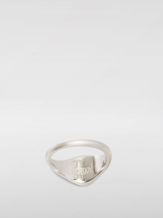 25FW 다카이 반지 DIAN0013BBXXL WHITE METAL Silver - DARKAI