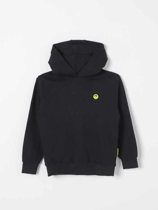 25FW [키즈] 바로우 트레이닝 상의 F4BKJUHS130 110 Black