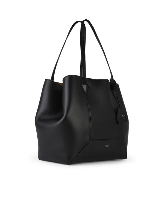  지미추 숄더백 DIAMONDTOTEMHUTBLACK Black - JIMMY CHOO