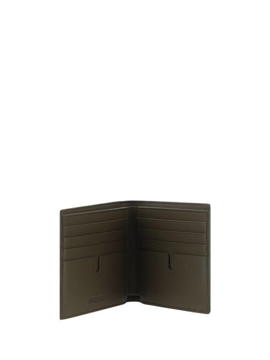 25FW 버버리 체크 반지갑 샌드  8091926 A2021 Beige - BURBERRY