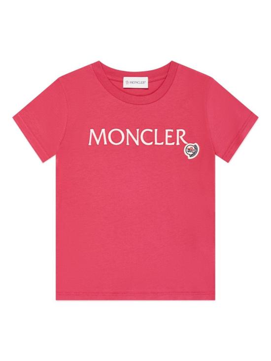 24FW [키즈] 몽클레어 티셔츠 8C00006 83907 557