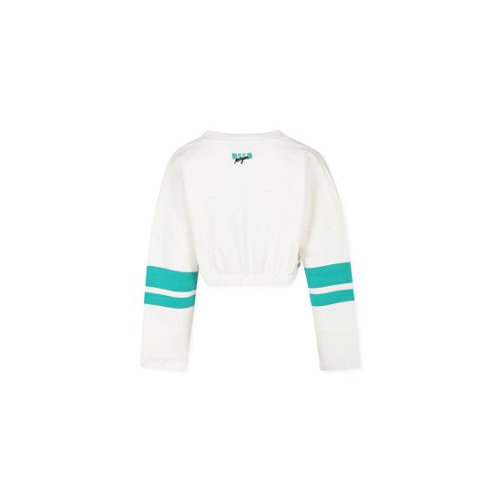 24FW [키즈] 엠에스지엠 풀오버 F4MSJGSW219 013 IVORY - MSGM