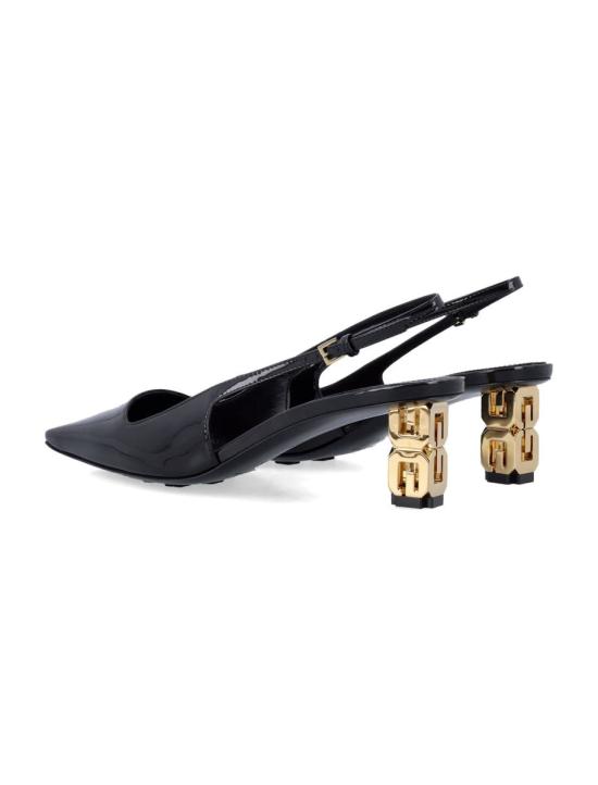 24FW 지방시 힐/펌프스 24ABE402LE27K 001 Black - GIVENCHY