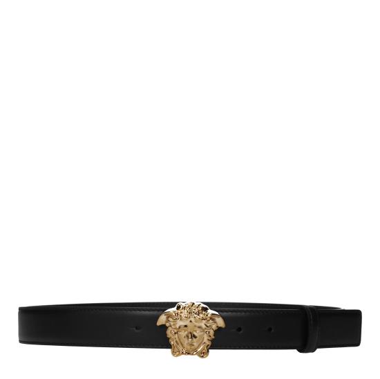 25FW 베르사체 가죽 벨트 DCU4747DVTP1KVO41