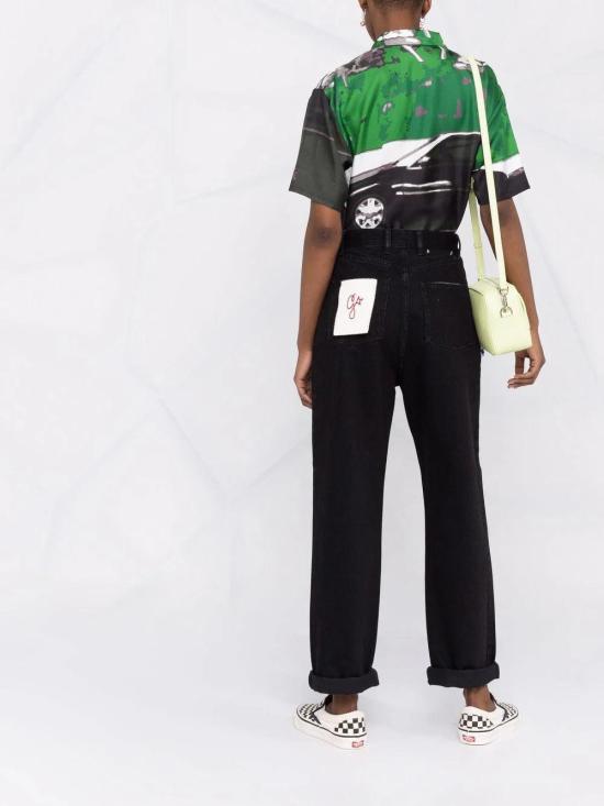 26SS 골든구스 데님 팬츠 GWP00844P000625 90100 DS025638 - GOLDEN GOOSE