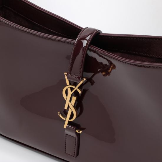  생로랑 / 여성 페이턴트 버건디 숄더백 657228B870W Red BPG - SAINT LAURENT