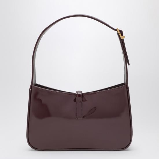  생로랑 / 여성 페이턴트 버건디 숄더백 657228B870W Red BPG - SAINT LAURENT