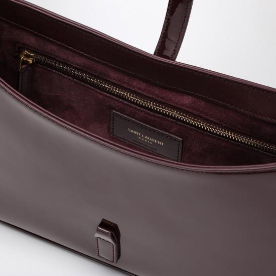  생로랑 / 여성 페이턴트 버건디 숄더백 657228B870W Red BPG - SAINT LAURENT