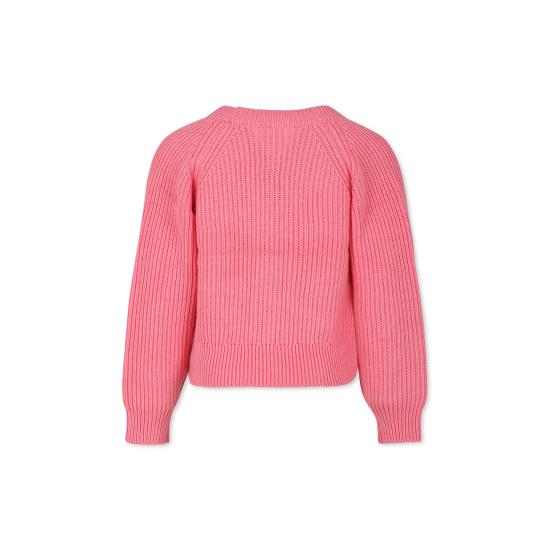 24FW [키즈] 몰로 가디건 2W24K308 8984 PINK - MOLO