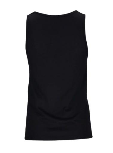 24FW 생로랑 민소매 티셔츠 798948 Y36XE1000 Black - SAINT LAURENT