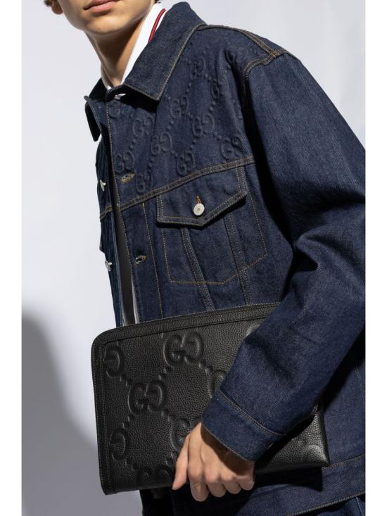  구찌 클러치/파우치 794085 AABY01000 Black - GUCCI