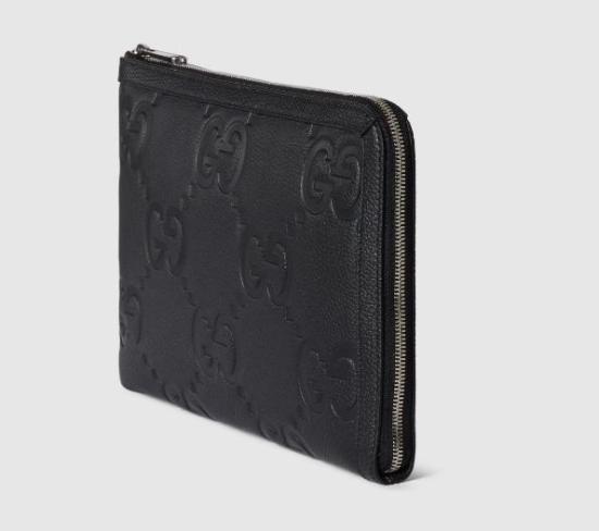  구찌 클러치/파우치 794085 AABY01000 Black - GUCCI
