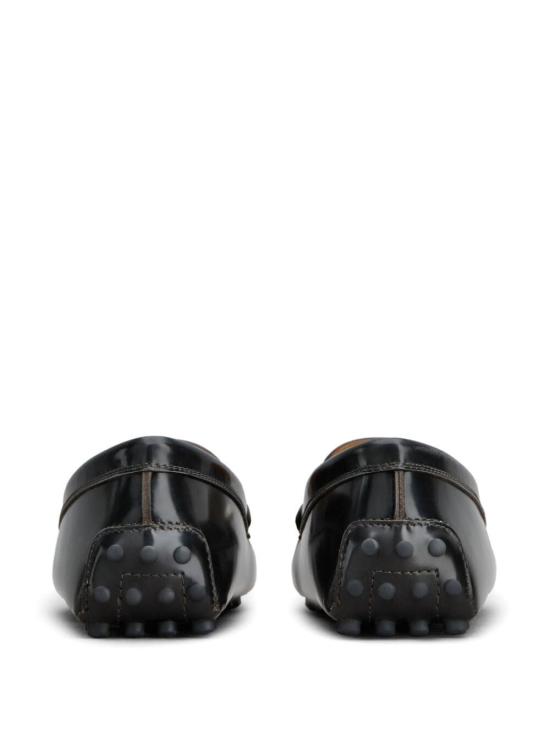  토즈 고미노 레더 드라이빙슈즈 XXW22L0IT90TWR B602 GRAPHITE - TODS