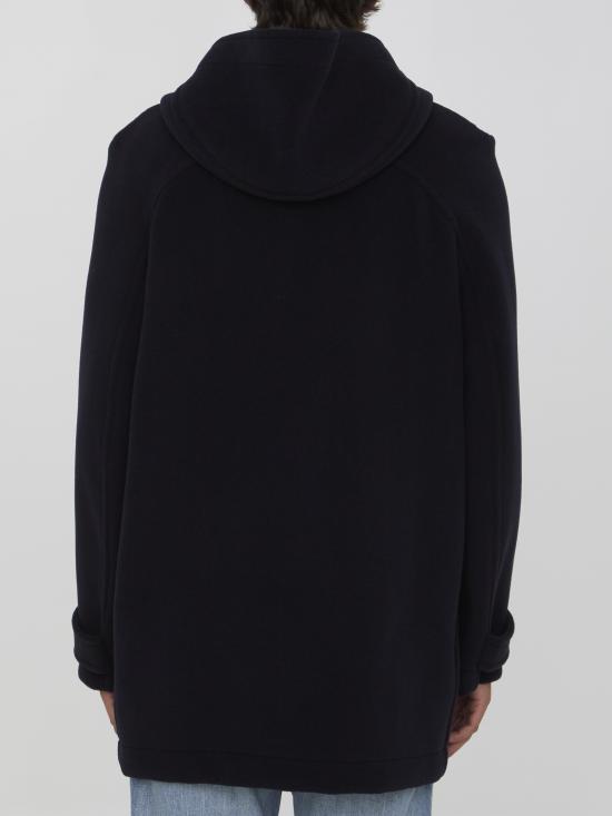  보테가베네타 코트 792954 BLUE - BOTTEGA VENETA