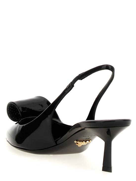 25FW 프라다 힐/펌프스 1I345NF553LOCF0002 Black - PRADA