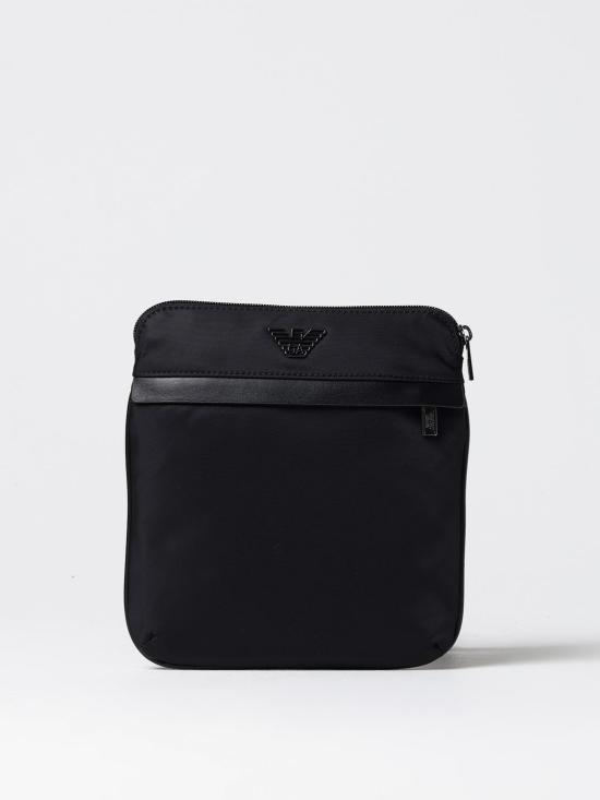24FW 엠포리오 아르마니 크로스백 Y4M185Y217J 80001 Black