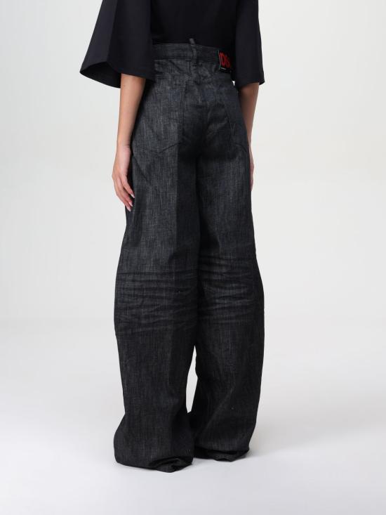  디스퀘어드2 데님 팬츠 S75LB0987S30357 900 Black - DSQUARED2