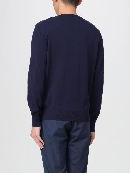 26SS 발렌타인 스웨터 B2P00014CP7 13777 Navy - BALLANTYNE