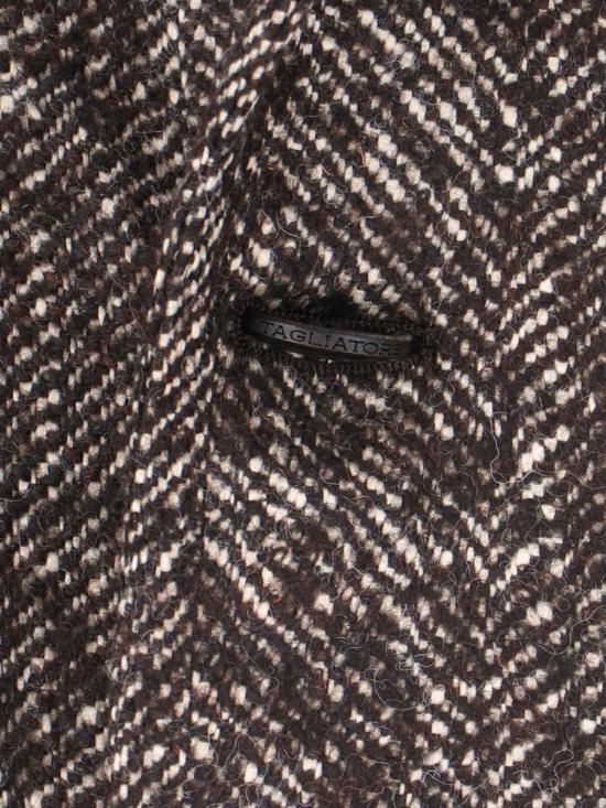 24FW 딸리아토레 코트 C LD10B 340275EM846 BROWN - TAGLIATORE