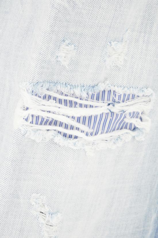  디스퀘어드2 데님 팬츠 S75LB0951S30309 470 NAVY BLUE - DSQUARED2