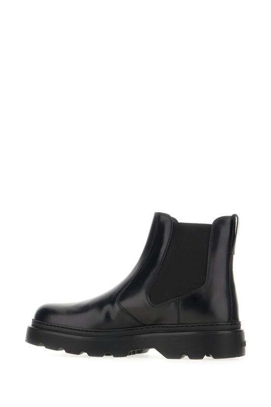 24FW 토즈 부츠 XXM24L0IR30LYG B999 BLACK - TODS