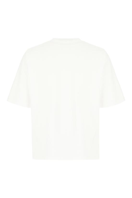  디스퀘어드2 반팔 티셔츠 S71GD1465S24662 100 WHITE - DSQUARED2