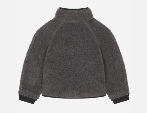 24FW [키즈] 돌체앤가바나 자켓 L4JB7D G7N1SN0497 Grigio piombo - DOLCE & GABBANA