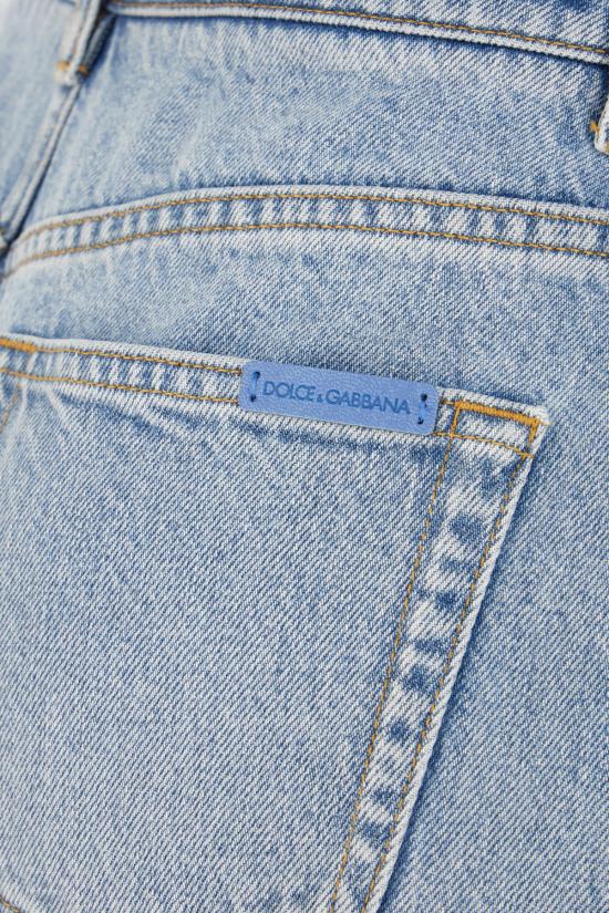 24FW 돌체앤가바나 숏팬츠 FTC7DDG8LS8 S9001 DENIM - DOLCE & GABBANA