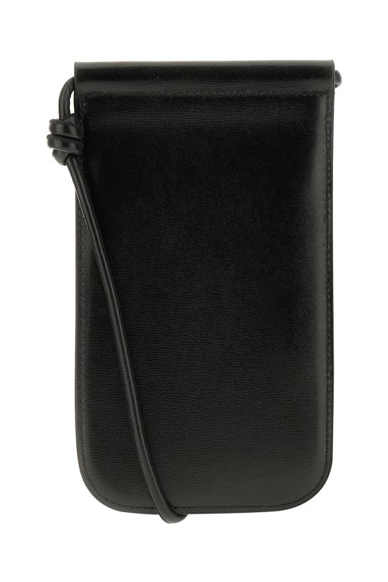 24FW 질샌더 크로스백 J07VL00034841 001 BLACK - JIL SANDER