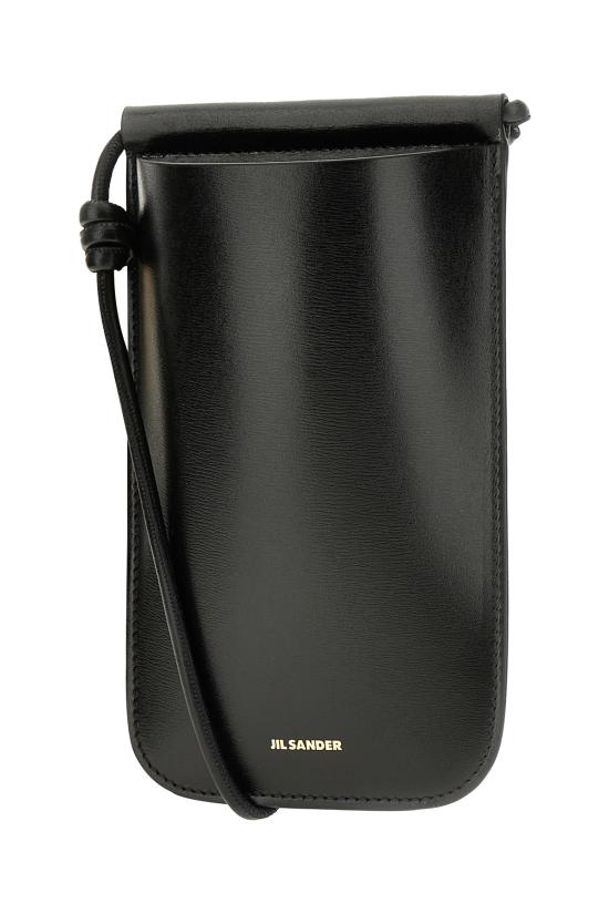 24FW 질샌더 크로스백 J07VL00034841 001 BLACK - JIL SANDER