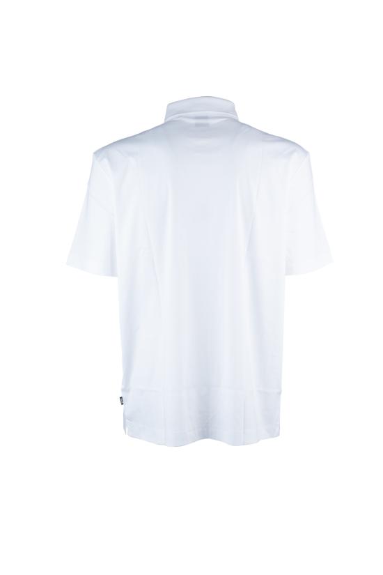 25FW 휴고보스 폴로 티셔츠 50520297 100 WHITE - HUGO BOSS