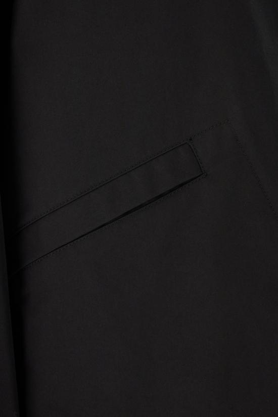 26SS 질샌더 자켓 J04AM0001J45026 001 BLACK - JIL SANDER