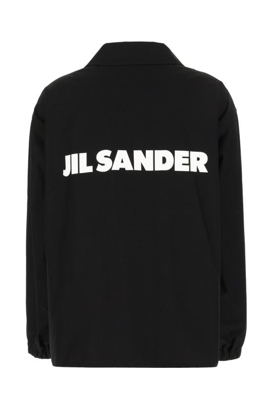 26SS 질샌더 자켓 J04AM0001J45026 001 BLACK - JIL SANDER