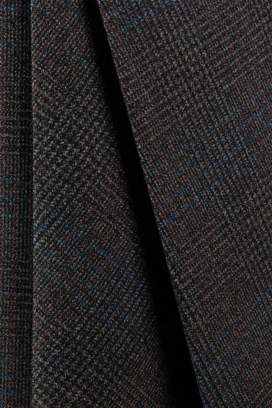  프라다 미디 스커트 P120Y1KXT F0324 CACAO - PRADA