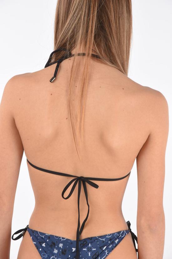  칼라거펠트 비키니 수영복 KL21WTP22 NAV Blue - KARL LAGERFELD