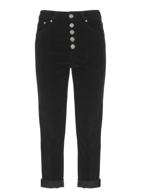 25FW 돈답 데님 팬츠 DP268BVS0030 BM5999 Black