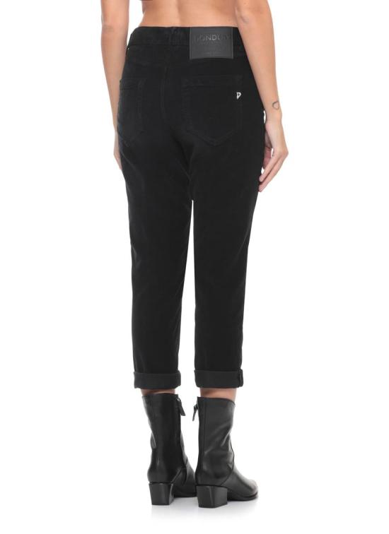 25FW 돈답 데님 팬츠 DP268BVS0030 BM5999 Black - DONDUP