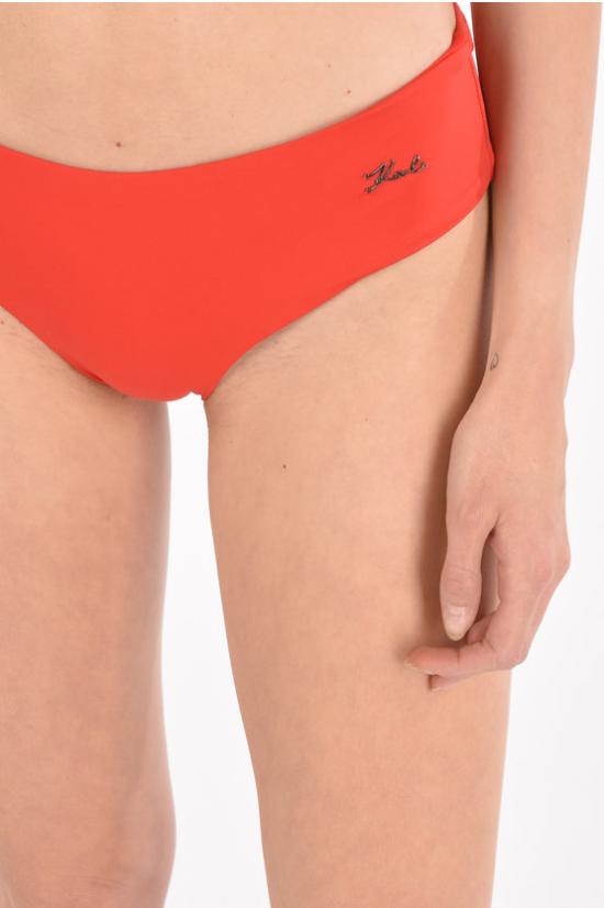  칼라거펠트 비키니 수영복 KL22WBT04 RED Red - KARL LAGERFELD