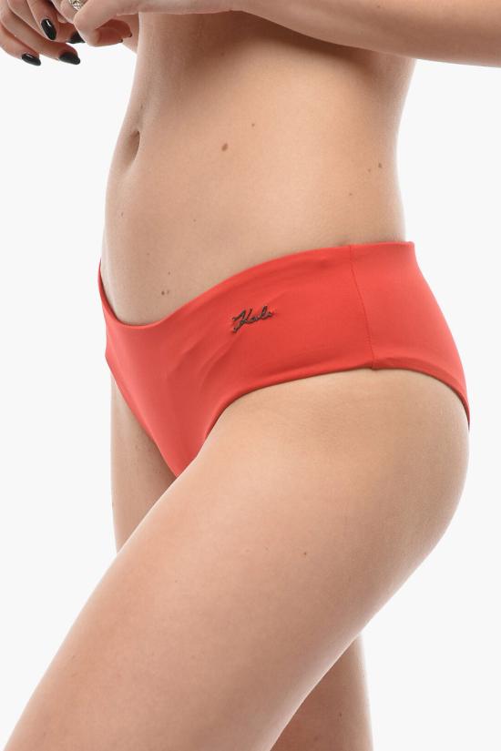  칼라거펠트 비키니 수영복 KL22WBT04 RED Red - KARL LAGERFELD