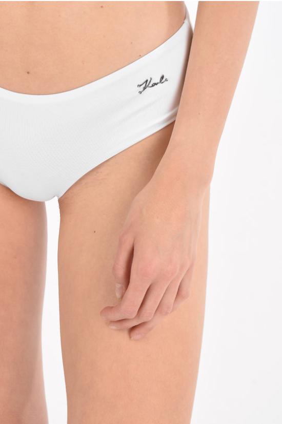  칼라거펠트 팬티  KLBWBT04 WHITE White - KARL LAGERFELD