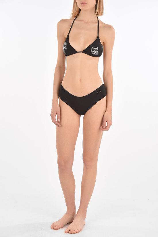  칼라거펠트 팬티  KL22WBT04 BLACK Black - KARL LAGERFELD