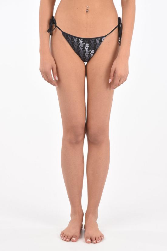  칼라거펠트 비키니 수영복 KL21WBT17 BLA Black