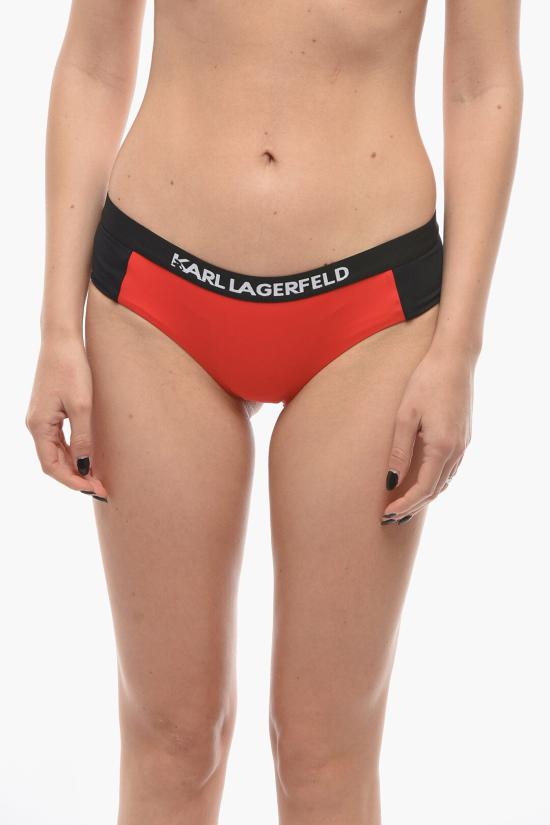  칼라거펠트 팬티  KL22WBT09 RED Nero Rosso