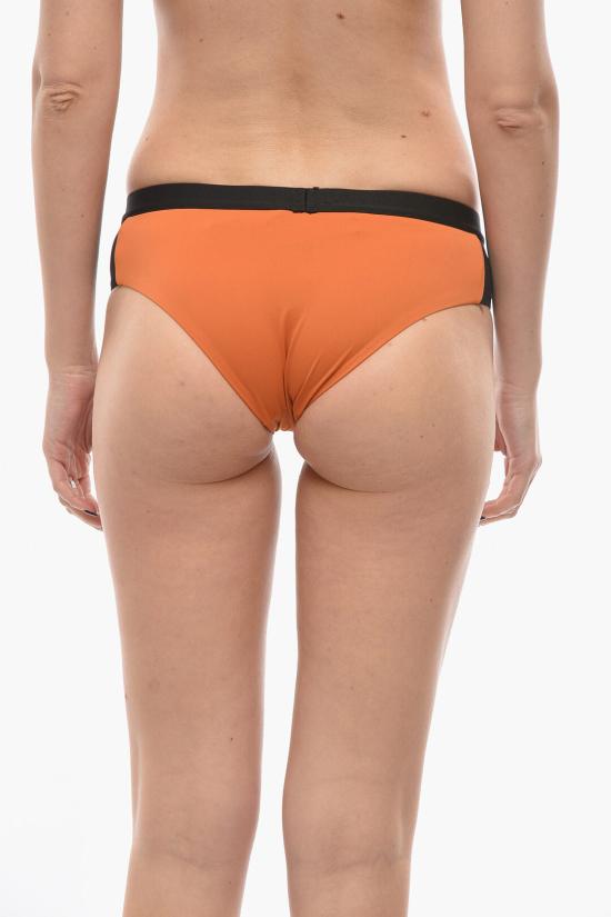  칼라거펠트 팬티  KL22WBT09 ORANGE Arancio Nero - KARL LAGERFELD