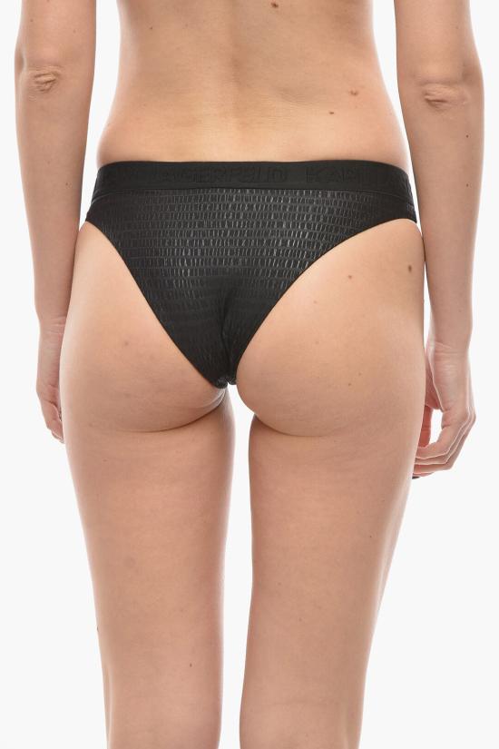  칼라거펠트 팬티  KL22WBT05 BLACK Black - KARL LAGERFELD