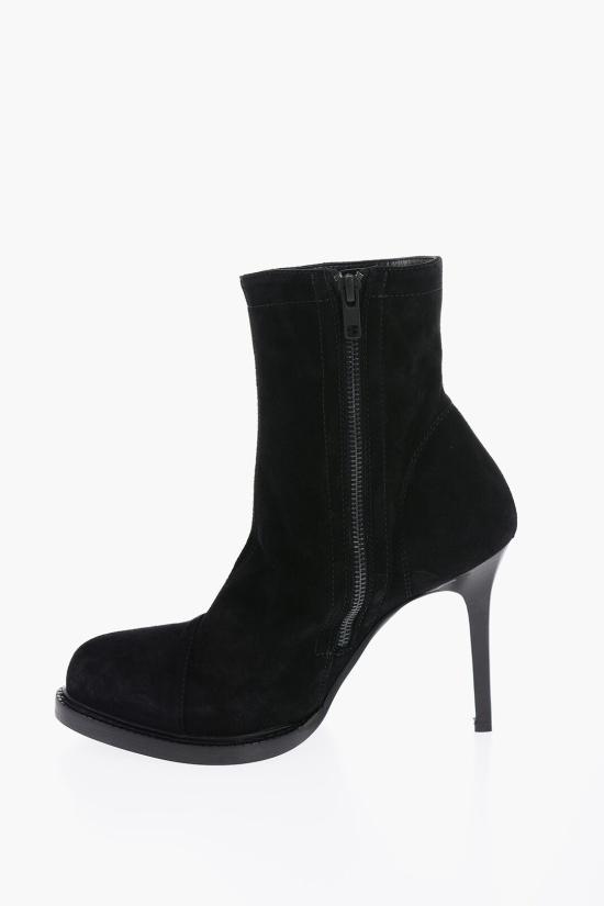  앤 드뮐미스터 부츠 2817364099 Black - ANN DEMEULEMEESTER