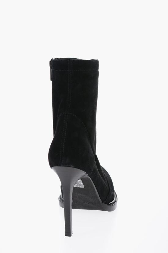  앤 드뮐미스터 부츠 2817364099 Black - ANN DEMEULEMEESTER
