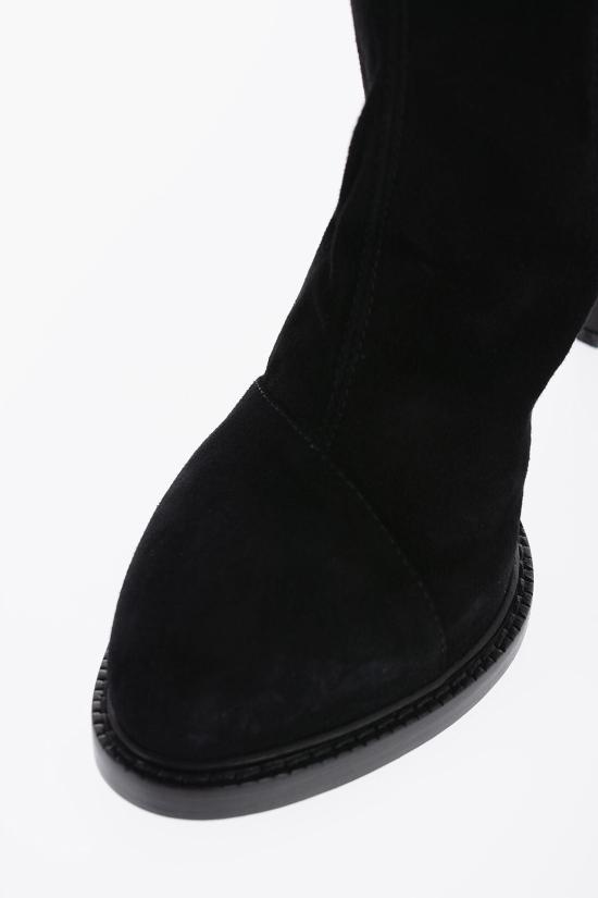  앤 드뮐미스터 부츠 2817364099 Black - ANN DEMEULEMEESTER