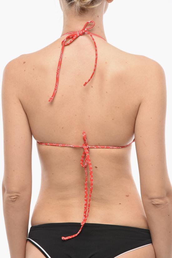  칼라거펠트 비키니 수영복 KL22WTP13 RED Red - KARL LAGERFELD
